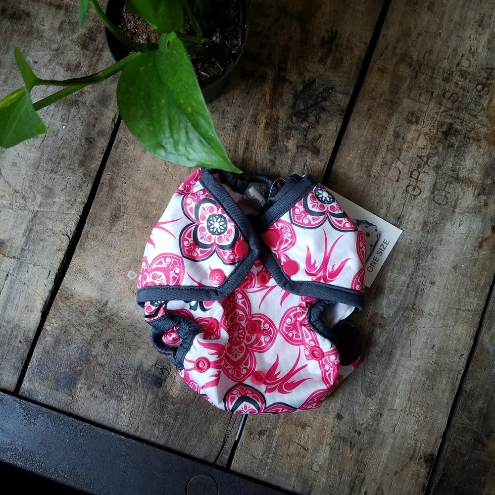 🚫SOLD🚫Rumparooz Diaper Cover (Snap)